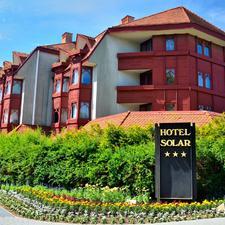 Hotel Solar Nagyatád