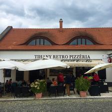 Tihany Retro Pizzéria