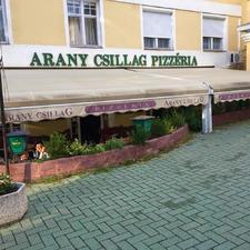 Arany Csillag Pizzéria