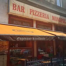 Bar Pizzeria Monopoli