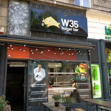 W35 Burger Bar