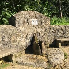 Laczkó-forrás 