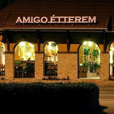 Amigó Étterem-Pizzéria