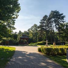 Jókai park