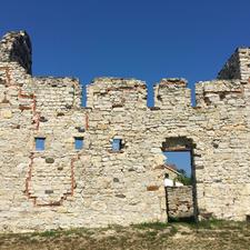 Felsődörgicsei templomrom