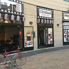 Cinema Sushi Bár