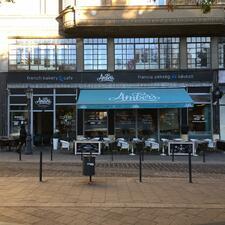 Amber's francia pékség és kávézó