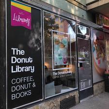 The Donut Library