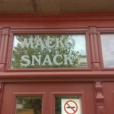 Mackó Snack