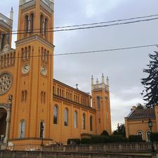 Szeplőtelen fogantatás templom