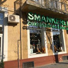 Smankerli Cukrászda