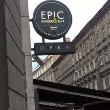 Epic Burger & Bar 