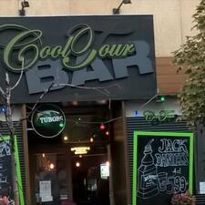 CoolTour Bar 