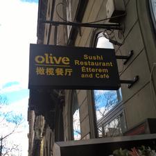 Olive Sushi Restaurant