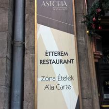 Café Astoria Restaurant 