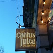 Cactus Juice