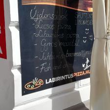 Labirintus