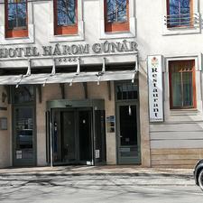 Hotel Három Gúnár