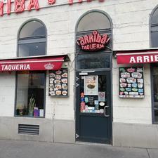 Arriba Taqueria