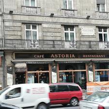 Café Astoria Restaurant