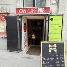 On - Off Pub