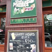 The Pointer Pub