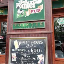The Pointer Pub