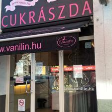 Vannilin Cukrászda