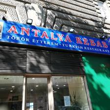 Antalya Kebab