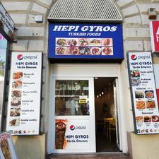 Hepi gyros