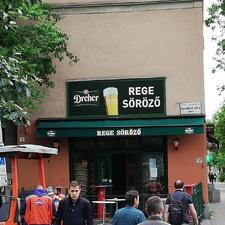 Rege Söröző