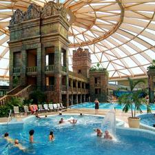 Aquaworld Resort Budapest 
