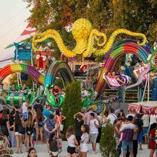 Balatonlellei Vidámpark