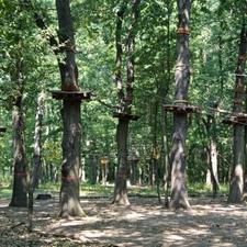 Törökmező Turistaház - Kalandpark és Kis-Állatpark