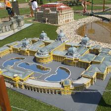 Mini Magyarország makettpark