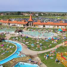 Aquacity Vízicsúszda, Élménypark