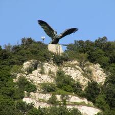 Turul emlékmű, Tatabánya