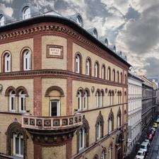 Hotel Museum Budapest