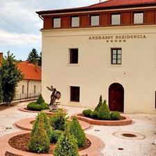 Andrássy Rezidencia Wine & Spa, Tarcal