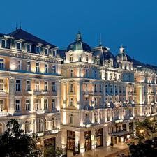 Corinthia Hotel Budapest