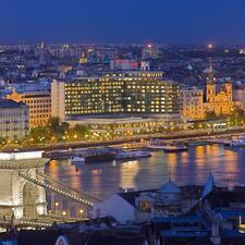 Budapest Marriott Hotel