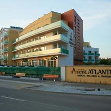 Hotel Atlantis Hajdúszoboszló