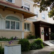 Platán Hotel Sárvár