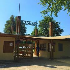 Kisfaludy Strand - Balatonfüred