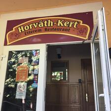 Horváth-kert Vendéglő