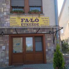 FA-LÓ étkezde