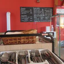 Halmosék Étkezdéje