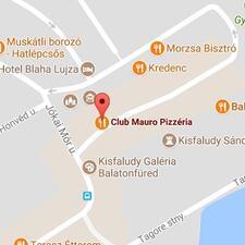 Club Mauro Pizzéria