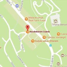 Kecskeköröm Csárda