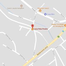 Lacus Pelso Pizzéria